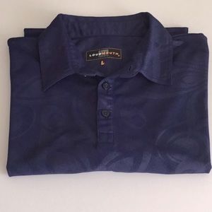 Loudmouth Men’s Golf Shirt